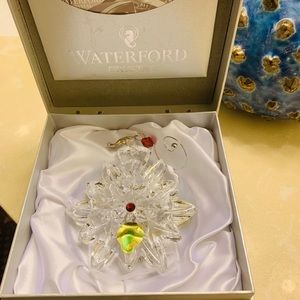 Waterford crystal ... Snowflake Wishes